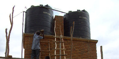 Malawi Village