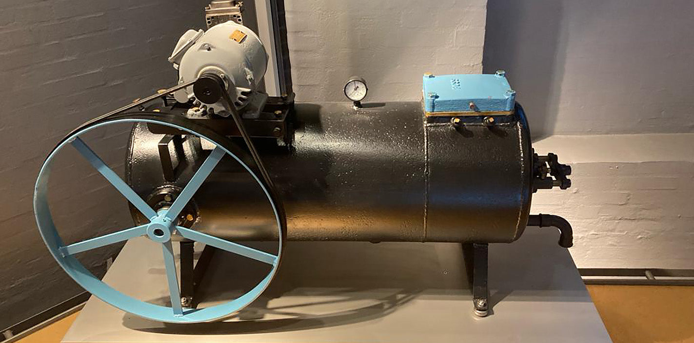 SCL Water and a trip to Grundfos Headquarters in Denmark