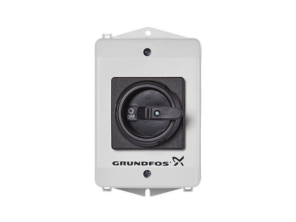 Grundfos IO50 Switch Box