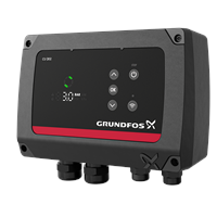 Grundfos CU302 Constant Pressure Pack (Without SQE Pump)