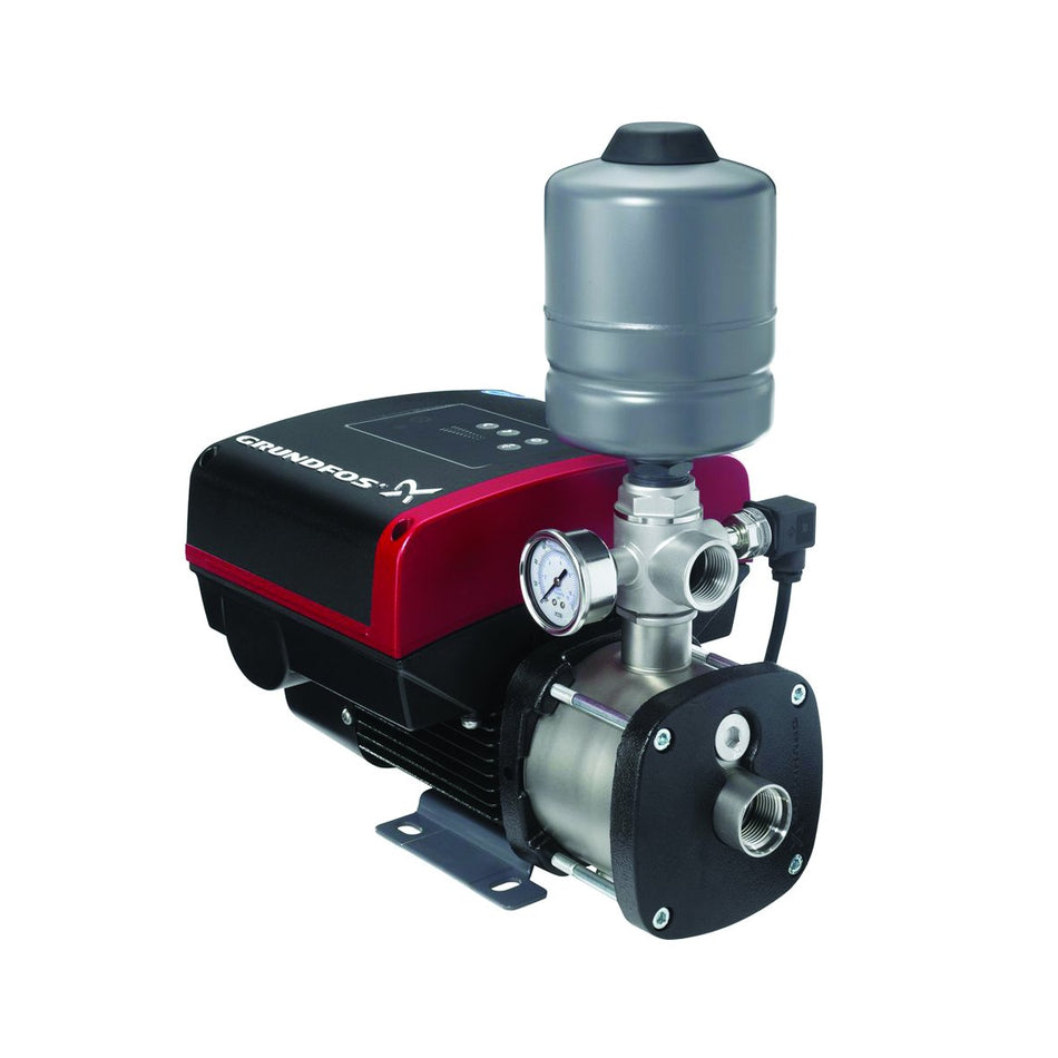 Grundfos CMBE 3-62 Variable Speed Booster Set