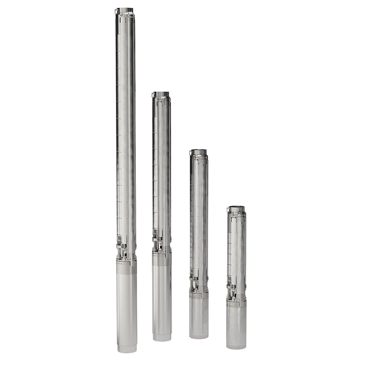 Grundfos SP1A-36 4" Submersible Pump (single phase)
