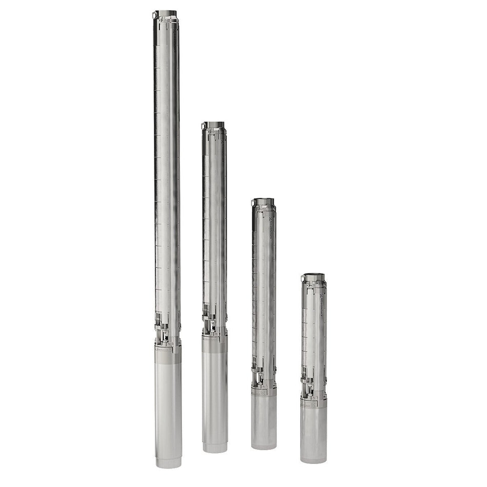 Grundfos SP5A-38 4" Submersible Pump (3-phase)