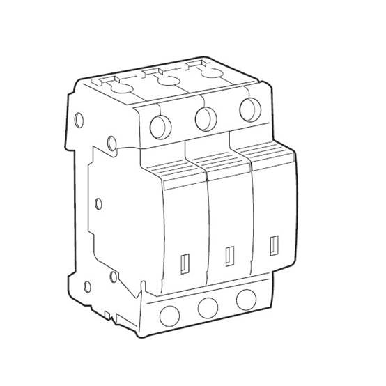 Surge Protection DC
