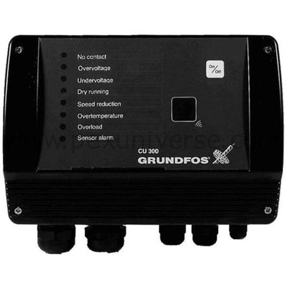 Grundfos CU 300 Control Box (Commercial)